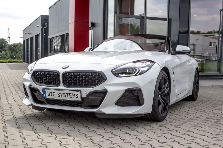  BMW Z4 sDrive30i by DTE Systems 2019 года  (фото 1 из 5)